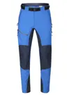 Fotogalerie Herren-Outdoorhose PATROL TECH blue/greyblue
