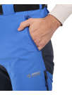 Fotogalerie Herren-Outdoorhose PATROL TECH blue/greyblue