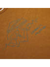 Fotogalerie Herren-Baumwollshirt BOSCO caramel (Geometric)