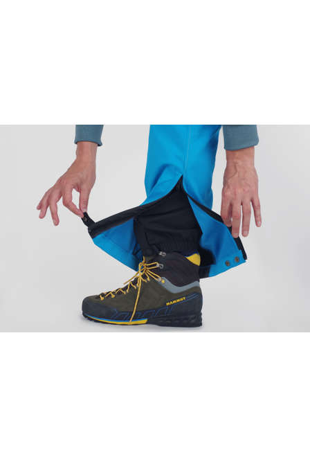 Fotogalerie Herren-Softshellhose COULOIR PLUS black/black
