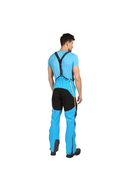 Fotogalerie Herren-Softshellhose COULOIR PLUS black/black