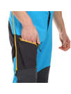 Fotogalerie Herren-Softshellhose COULOIR PLUS black/black
