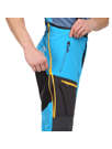 Fotogalerie Herren-Softshellhose COULOIR PLUS black/black
