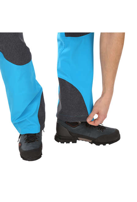Fotogalerie Herren-Softshellhose COULOIR PLUS black/black