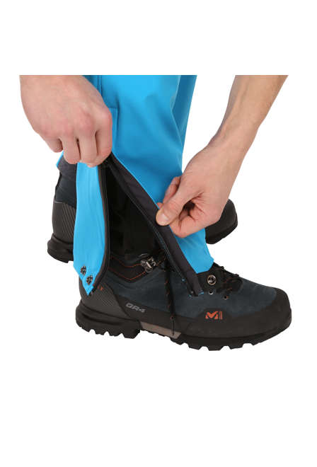 Fotogalerie Herren-Softshellhose COULOIR PLUS black/black