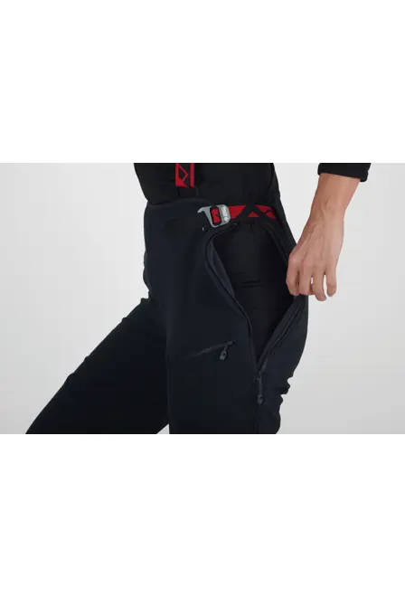 Fotogalerie Damen-Softshellhosen COULOIR PLUS LADY black