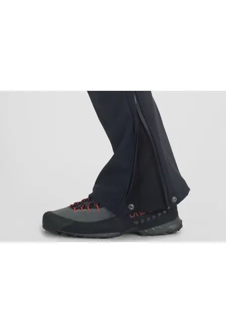 Fotogalerie Damen-Softshellhosen COULOIR PLUS LADY black