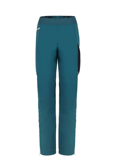 Fotogalerie Damen-Funktionshosen BOKI LADY emerald/grey