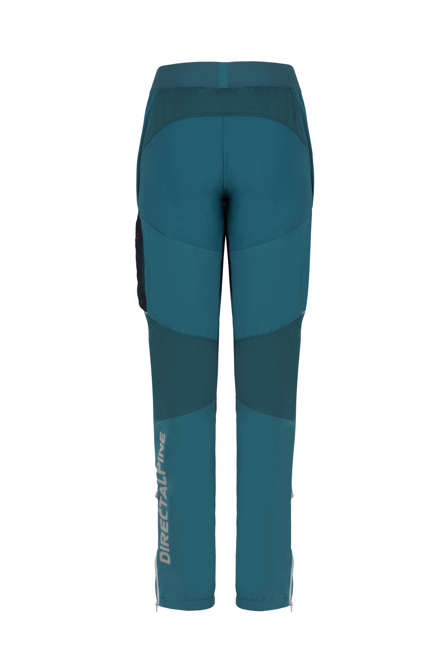 Fotogalerie Damen-Funktionshosen BOKI LADY emerald/grey