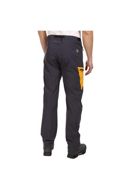 Fotogalerie Herren-Outdoorhose CRUISE anthracite/mango