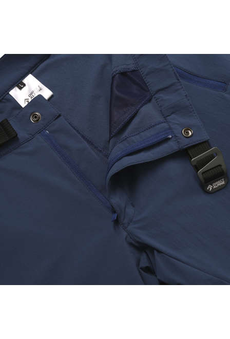 Fotogalerie Herren-Outdoorhose CRUISE anthracite/mango