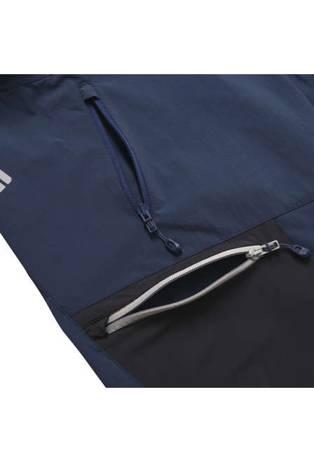 Fotogalerie Herren-Outdoorhose CRUISE anthracite/mango