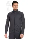 Fotogalerie Herren-Fleece-Sweatshirt CIMA anthracite