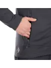 Fotogalerie Herren-Fleece-Sweatshirt CIMA anthracite