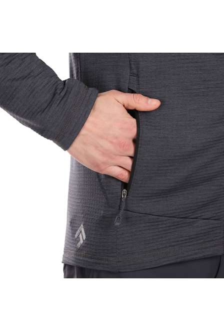 Fotogalerie Herren-Fleece-Sweatshirt CIMA navy/anthracite