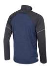 Fotogalerie Herren-Fleece-Sweatshirt CIMA navy/anthracite