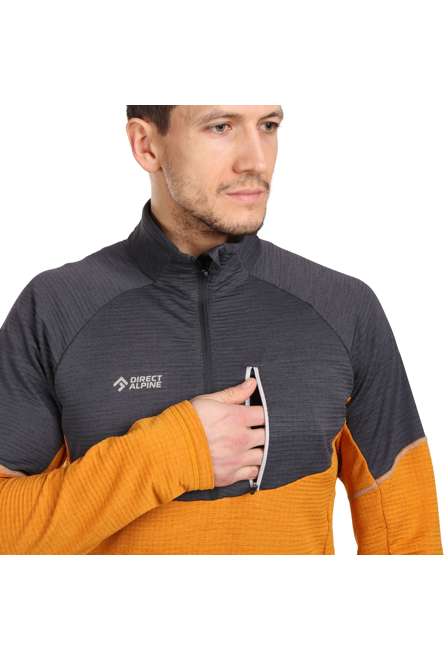Fotogalerie Herren-Pullover CIMA navy/anthracite