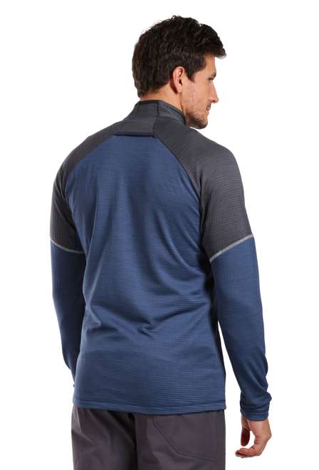 Fotogalerie Herren-Pullover CIMA navy/anthracite