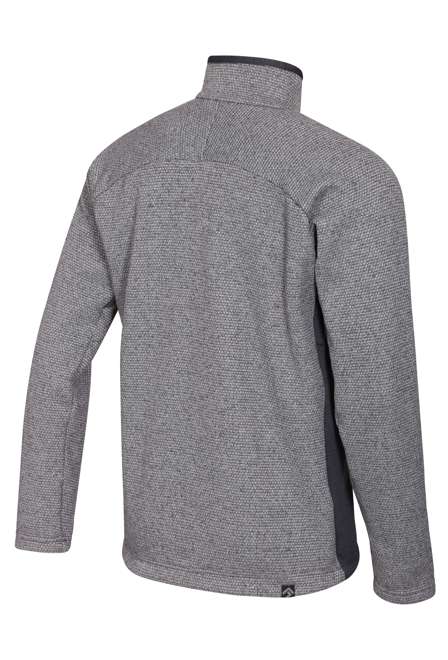 Fotogalerie Outdoor-Sweatshirt für Herren ALASKA anthracite