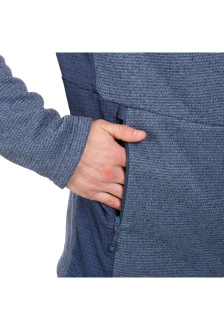 Fotogalerie Outdoor-Sweatshirt für Herren ALASKA navy