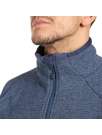 Fotogalerie Outdoor-Sweatshirt für Herren ALASKA navy