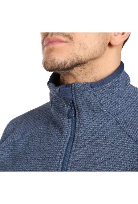 Fotogalerie Outdoor-Sweatshirt für Herren ALASKA navy