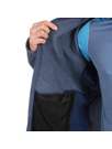 Fotogalerie Outdoor-Sweatshirt für Herren ALASKA navy