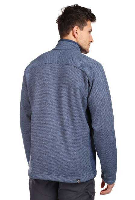Fotogalerie Outdoor-Sweatshirt für Herren ALASKA navy