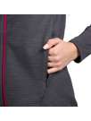 Fotogalerie Damen-Fleece-Sweatshirt SELLA LADY arctic/navy