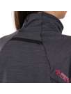 Fotogalerie Damen-Fleece-Sweatshirt SELLA LADY arctic/navy