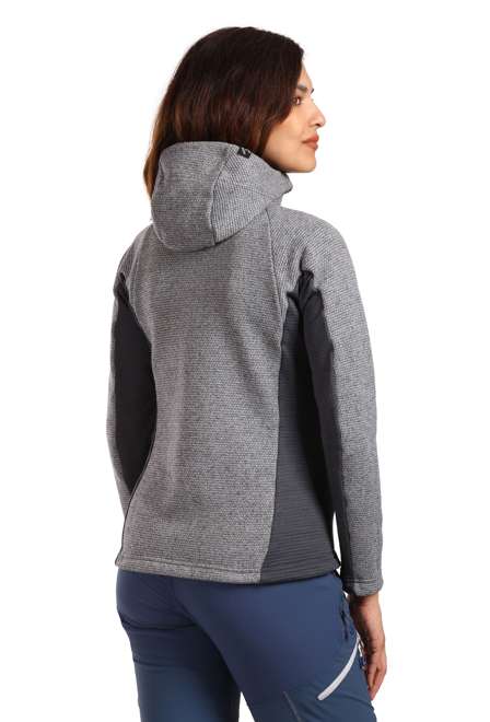 Fotogalerie Outdoor-Sweatshirt ALASKA LADY anthracite
