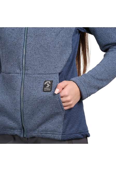Fotogalerie Outdoor-Sweatshirt ALASKA LADY navy