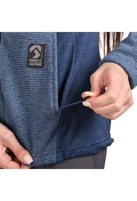 Fotogalerie Outdoor-Sweatshirt ALASKA LADY navy