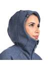 Fotogalerie Outdoor-Sweatshirt ALASKA LADY navy