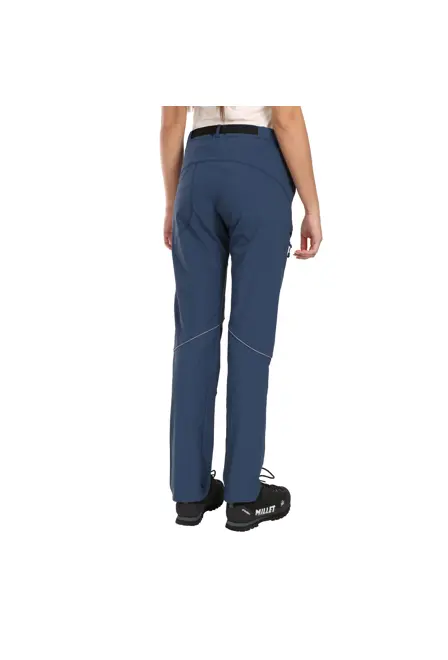 Fotogalerie Damen-Outdoorhose CRUISE LADY emerald/grey
