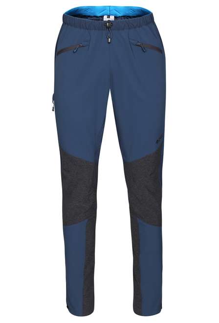 Fotogalerie Herren Kletterhose ASCENT LIGHT navy/anthracite