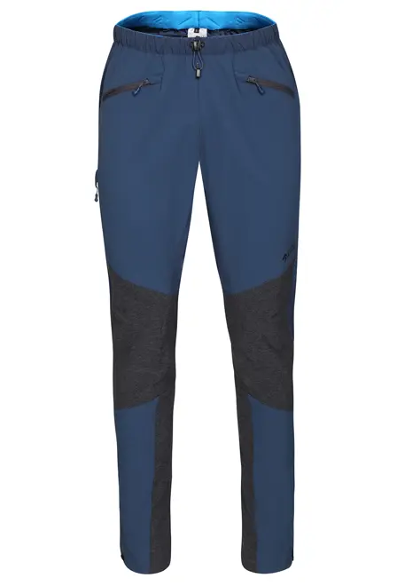 Fotogalerie Herren Kletterhose ASCENT LIGHT navy/anthracite