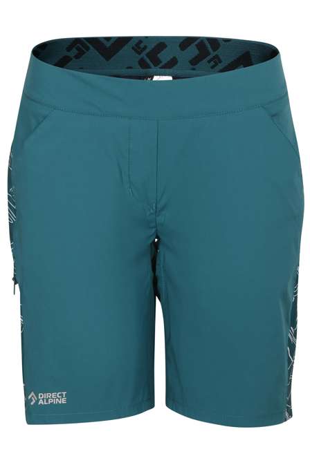 Fotogalerie Damen Kletter-Shorts CREEK LADY emerald