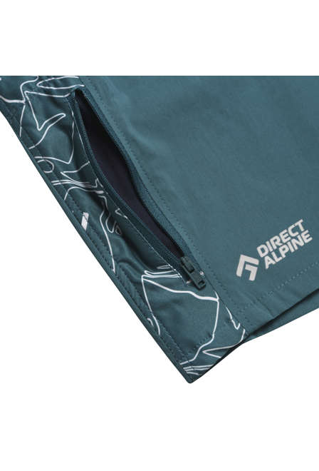 Fotogalerie Damen Kletter-Shorts CREEK LADY emerald