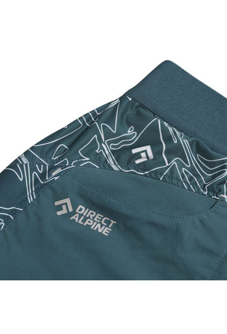 Fotogalerie Damen Kletter-Shorts CREEK LADY emerald