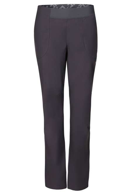 Fotogalerie Damen Kletterhose FROG LADY anthracite