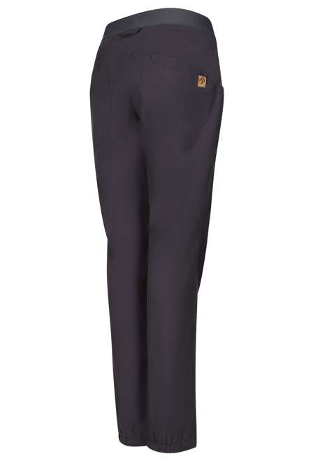Fotogalerie Damen Kletterhose FROG LADY anthracite