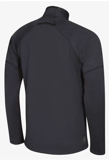 Fotogalerie Herren-Fleece-Sweatshirt CIMA anthracite