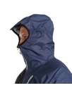 Fotogalerie Herren-Hardshelljacke CYCLONE black/mango