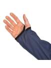 Fotogalerie Herren-Hardshelljacke CYCLONE black/mango