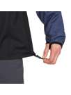 Fotogalerie Herren-Hardshelljacke CYCLONE black/mango