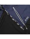 Fotogalerie Herren-Hardshelljacke CYCLONE black/mango