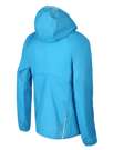 Fotogalerie Wasserdichte und ultraleichte Damen-Hardshelljacke CYCLONE LADY ocean/grey