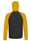 Fotogalerie Herren-Hardshelljacke CYCLONE black/mango