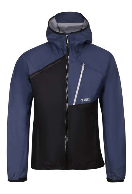 Fotogalerie Herren-Hardshelljacke CYCLONE black/navy